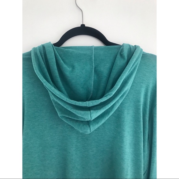 Green Elephant Hoodie - Picture 8 of 8